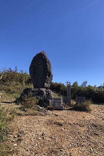 冠山登山のイメージ